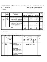 Đề thi Học kì 1 Ngữ văn 12 năm 2025-2026 trường THPT số 1 Lê Hồng Phong (Đắk Lắk)